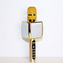 Караоке мікрофон Magic Karaoke YS-91 колонка Bluetooth зміни голосу