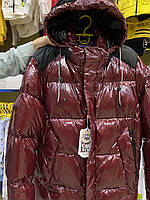 Модна і стильна зимова куртка для хлопців підлітків