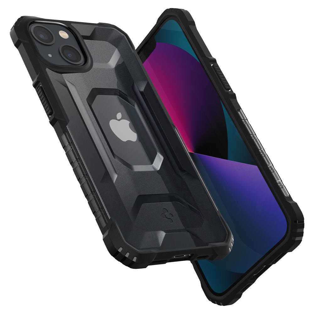 Протиударний чохол Spigen Nitro Force для iPhone 13