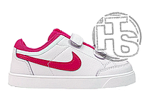 Детские кроссовки Nike Capri White Pink K0020 30