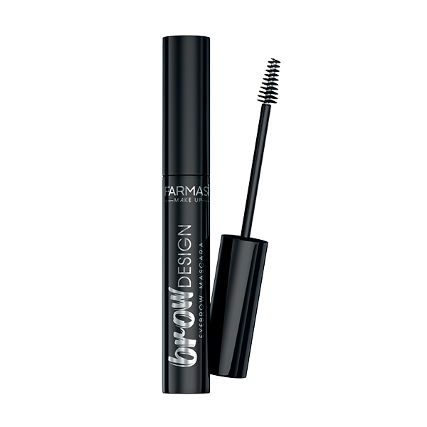 Туш для брів Brow Design Світло-коричнева Farmasi