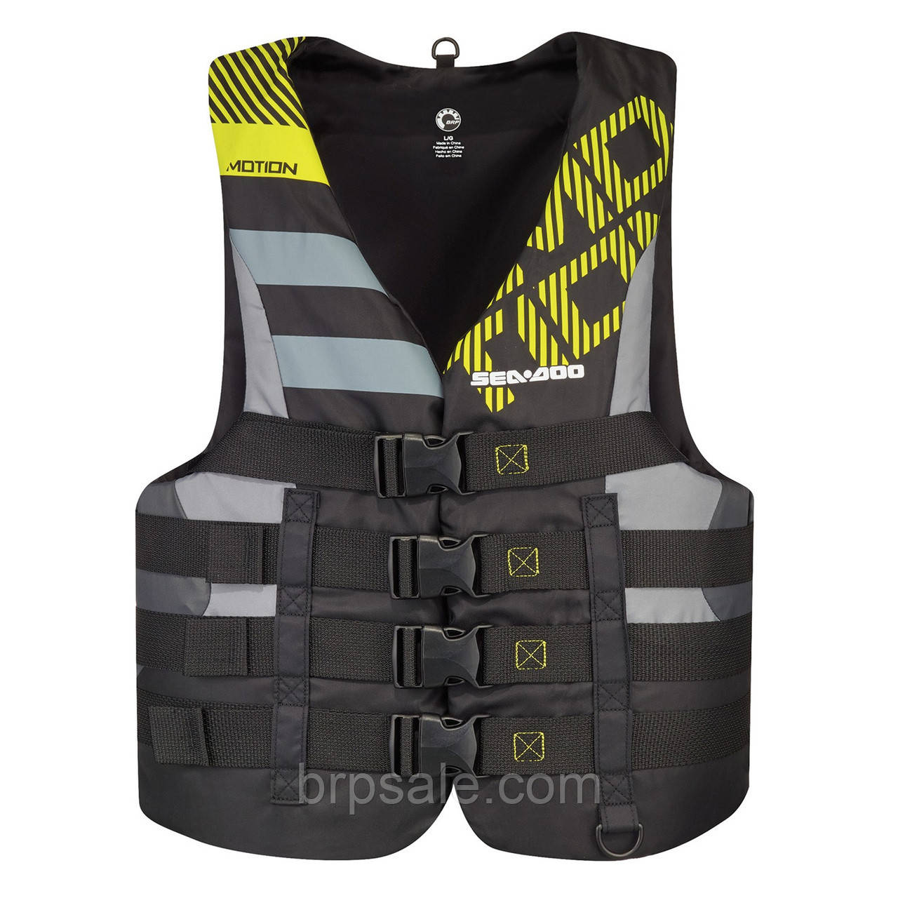 Жилет рятувальний Motion PFD чоловічий Sea-Doo BRP MOTION PFD (US) MEN L, фото 1