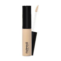 Рідкий консилер Full Coverage 05 Медовий Make Up Farmasi