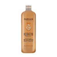 Відновлюючий шампунь Keratin Therapy Farmasi "Кератиновая терапія", 360 мл