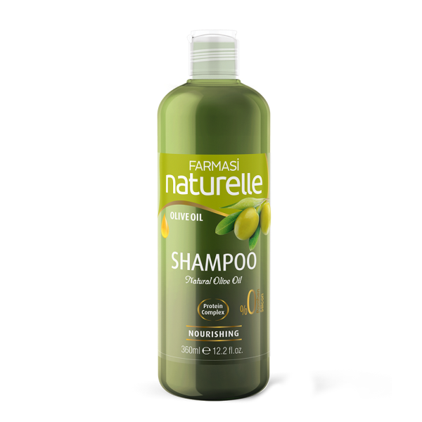 Шампунь Naturelle Olive Oil, 360 мл Farmasi