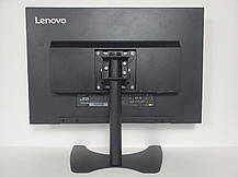 Монитор Lenovo ThinkVision T24D-10 / 24" (1920х1200) IPS / 1x VGA, 1x DP, 1x HDMI, 1x USB-Hub, фото 2