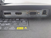 Монитор Lenovo ThinkVision T24D-10 / 24" (1920х1200) IPS / 1x VGA, 1x DP, 1x HDMI, 1x USB-Hub, фото 3