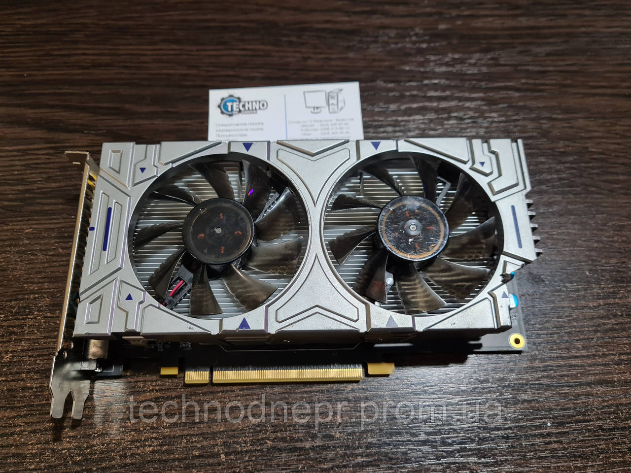 Videokarta Nvidia Geforce Gts 450 1gb 1024 Mb Gddr5 128 Bit Vga Dvi Hdmi Cina 1749 90 Grn Prom Ua Id