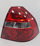 Ліхтар задній правий (з проведенням) Авео Т-250 GROG Корея, фото 2