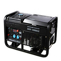 Дизельні генератори 5 кВт — топ продажів 2024 року