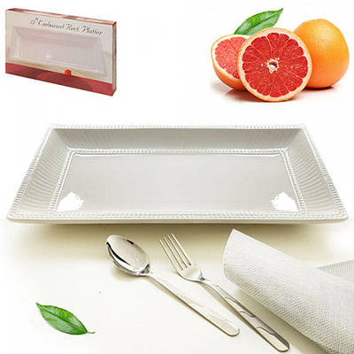 Тарілки і салатники