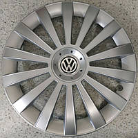 Ковпаки для дисків на автомобіль Volkswagen R16, комплект 4 штуки, виробництва Польща.