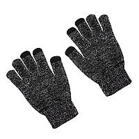 Сенсорные перчатки Warm caress, Серый (Арт. 5466-2)