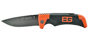 Туристичний ніж для виживання Gerber Scout Bear Grylls (30-000386)