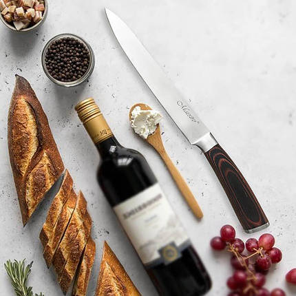 Універсальний ніж 20,3 см Maestro MR-1461 ID 1413286, фото 3