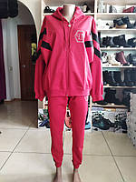 Стильный женский спортивный костюм больших размеров PHILIPP PLEIN производства Турции