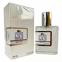 Eau De Lacoste Lacoste L. 12.12 Pour Lui French Panache Perfume Newly чоловічий, 58 мл