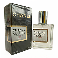 Chanel Allure Homme Sport Perfume Newly чоловічий, 58 мл