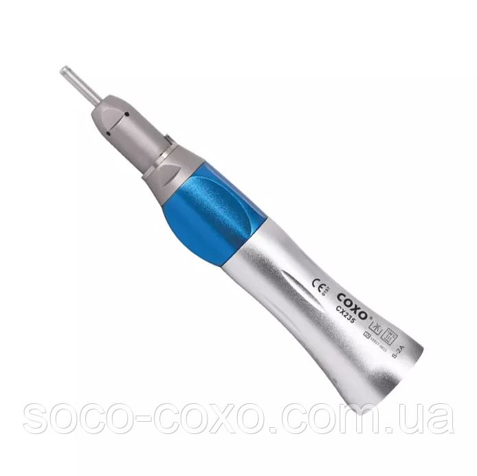 Наконечник прямий COXO CX235 S-2A 1:1
