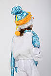 Костюм Сніговика Дитячий новорічний костюм Сніговика, фото 6