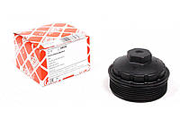 Кришка фільтра масляного VW Caddy III 1.6TDI / 2.0TDI 2010-2015 39698 FEBI (Німеччина)