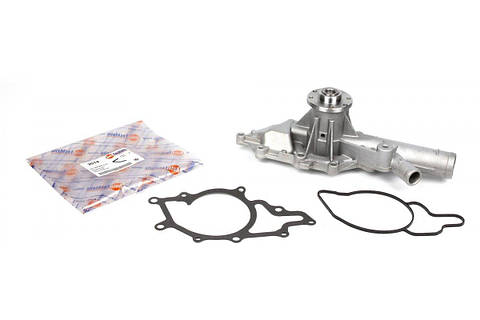 Помпа / водяной насос (двигатель: OM646) MB Vito 2.2CDI 2003- 1002014 AUTOTECHTEILE (Германия)