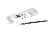 Гальмівний шланг задній (на кузов) Renault Trafic II / Opel Vivaro A 2003-2014 19020120 CORTECO (Італія)