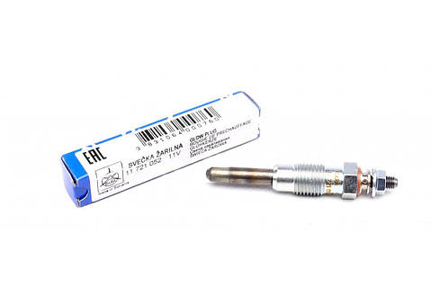 Свеча накаливания MB Sprinter (двигатель № -136; -9849) 2.9TDI 901-905 1995-2006 11721052 ISKRA (Словения)