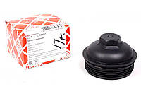 Кришка фільтра масляного VW Caddy III 1.6TDI / 2.0TDI 2010-2015 39697 FEBI (Німеччина)