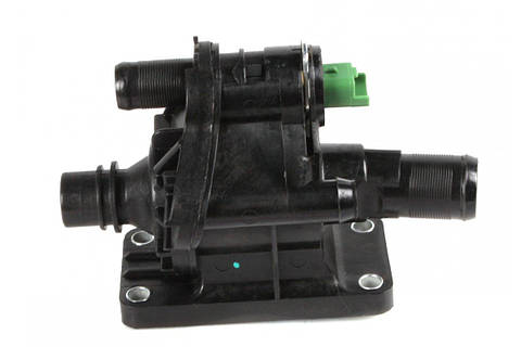 Термостат (двигун 9HW, 9HX, з корпусом, до 06.2007 р.в.) Peugeot Partner / Citroen Berlingo 1.6HDi 55 / 66kW 1996-2011 5080015