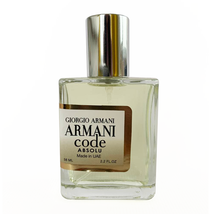 Giorgio Armani Armani Code Absolu Perfume Newly женский, 58 мл - фото 3 - id-p1369853902