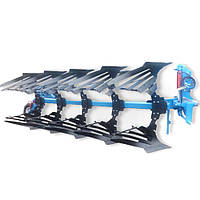 Плуг оборотний навісний ПОН-5П