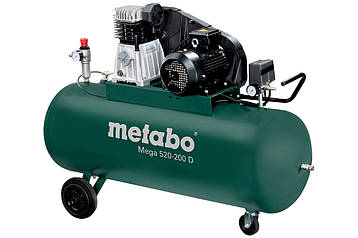 Компресор Metabo MEGA 520-200 D