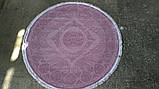 Килим Tempo 117AA C. POLY. LILAC / L. LILAC, фото 7