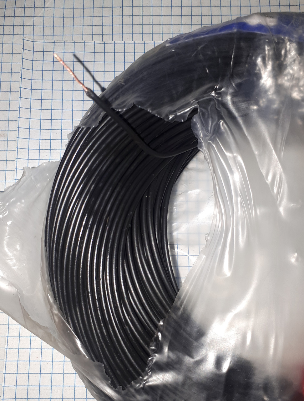 Провід автомобільний багатожильний