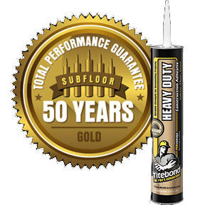 Надсильний монтажний клей Titebond Provantage Heavy Duty 300мл, фото 1