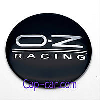 Наклейки 56мм для дисков с эмблемой OZ Racing (ОЗ рейсинг) Цена указана за комплект из 4-х штук