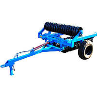 Каток зубчасто-кільчастий КЗК-6-01