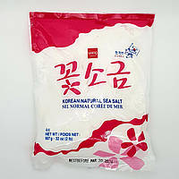 Корейська натуральна морська сіль, ТМ Wang, 907 г