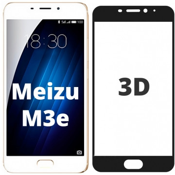 Захисне скло для Meizu M3E