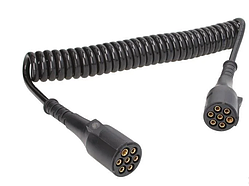 Кабель електричний TYP N вилки пластикові 4m