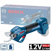 Акумуляторний секатор Bosch Pro Pruner Professional (12 В, без АКБ) (06019K1020)