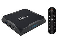 Смарт приставка X96 MAX+ Smart TV Box (S905X3, 2/16G, Android 9.0)