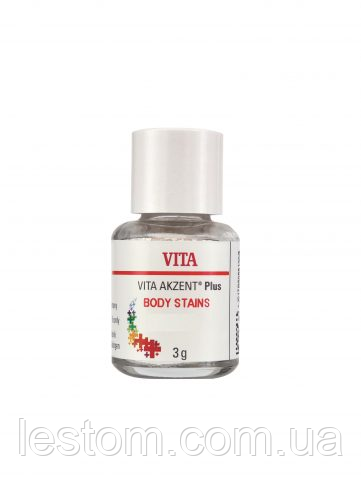VITA  AKZENT Plus барвники.