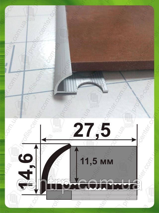 Алюминиевые профили для плитки: виды и особенности монтажа