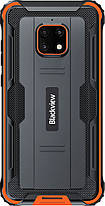 Смартфон Blackview BV4900 Pro 4/64Gb Orange Гарантія 3 місяці, фото 3