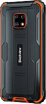 Смартфон Blackview BV4900 Pro 4/64Gb Orange Гарантія 3 місяці, фото 3