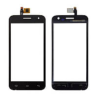 Сенсор (Тачскрін) для Doogee DG310 чорний