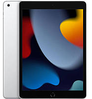 Планшет Apple iPad 9 10.2" 64GB Wi-Fi+4G Silver (MK493) 2021