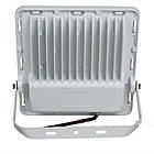 Промисловий світлодіодний линзованный прожектор 50Вт 6500К IP65 5000Лм, LMP96-50 білий, фото 2